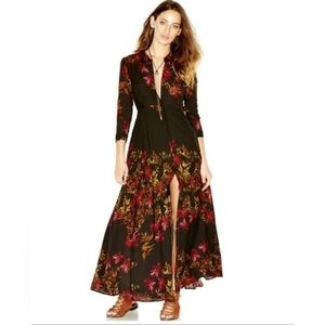 Free People After the Storm maxi dress